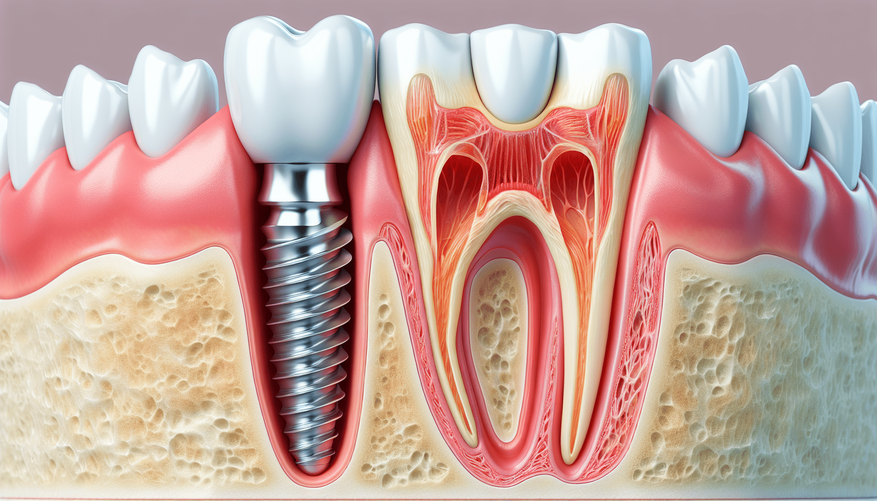 Dental Implants Procedure