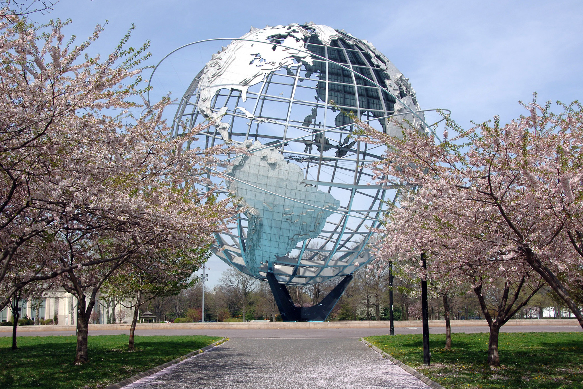 Fresh Meadows Park Green Space