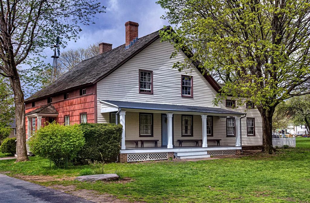 Queens Historical Farm Museum