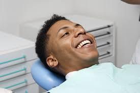 Sedation dentistry services at Corbin Dental.